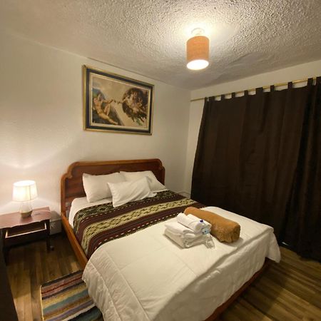 El Monasterio Apartment Quito Exterior photo