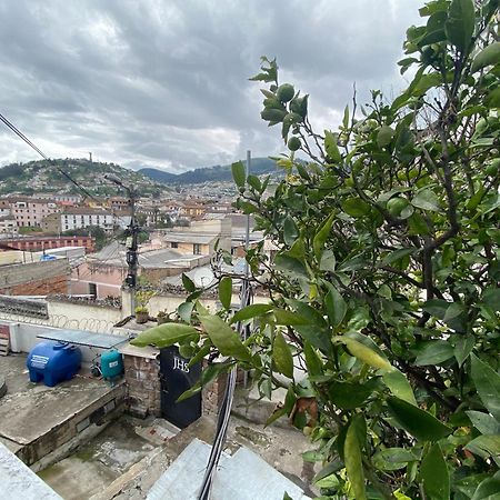 El Monasterio Apartment Quito Exterior photo