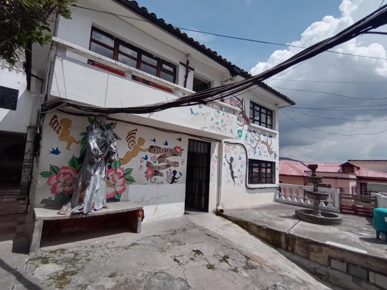 El Monasterio Apartment Quito Exterior photo