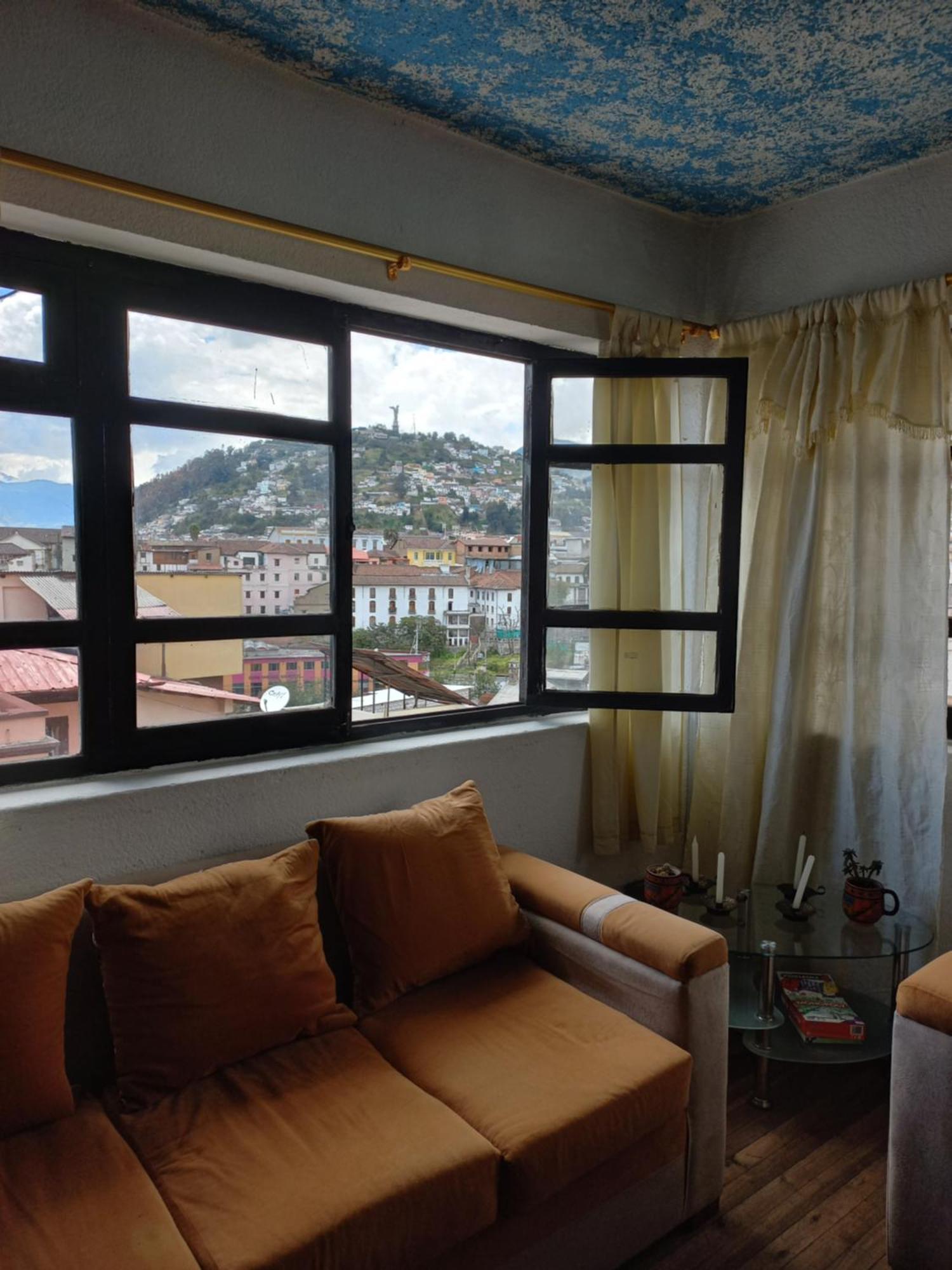El Monasterio Apartment Quito Exterior photo