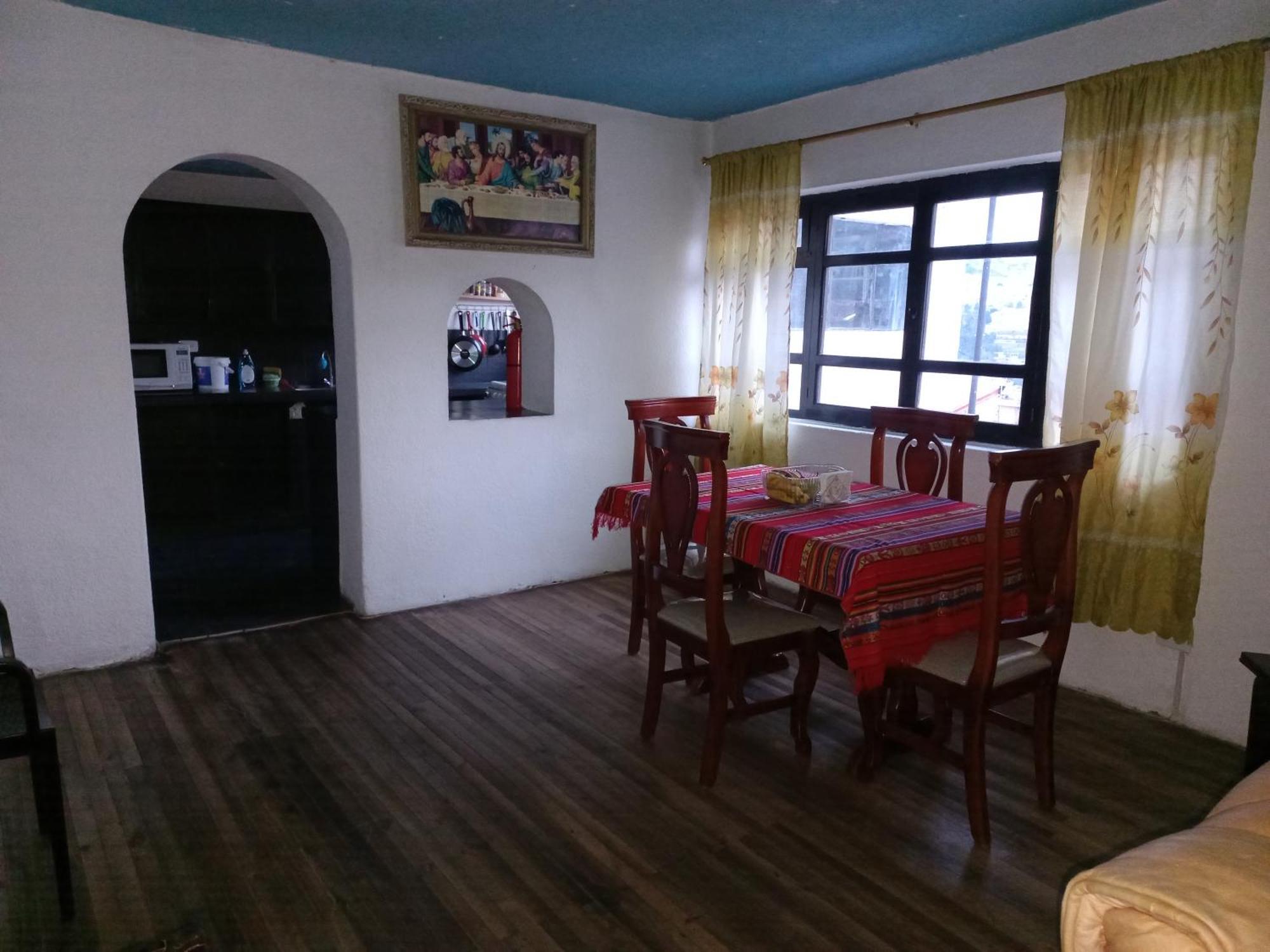 El Monasterio Apartment Quito Exterior photo