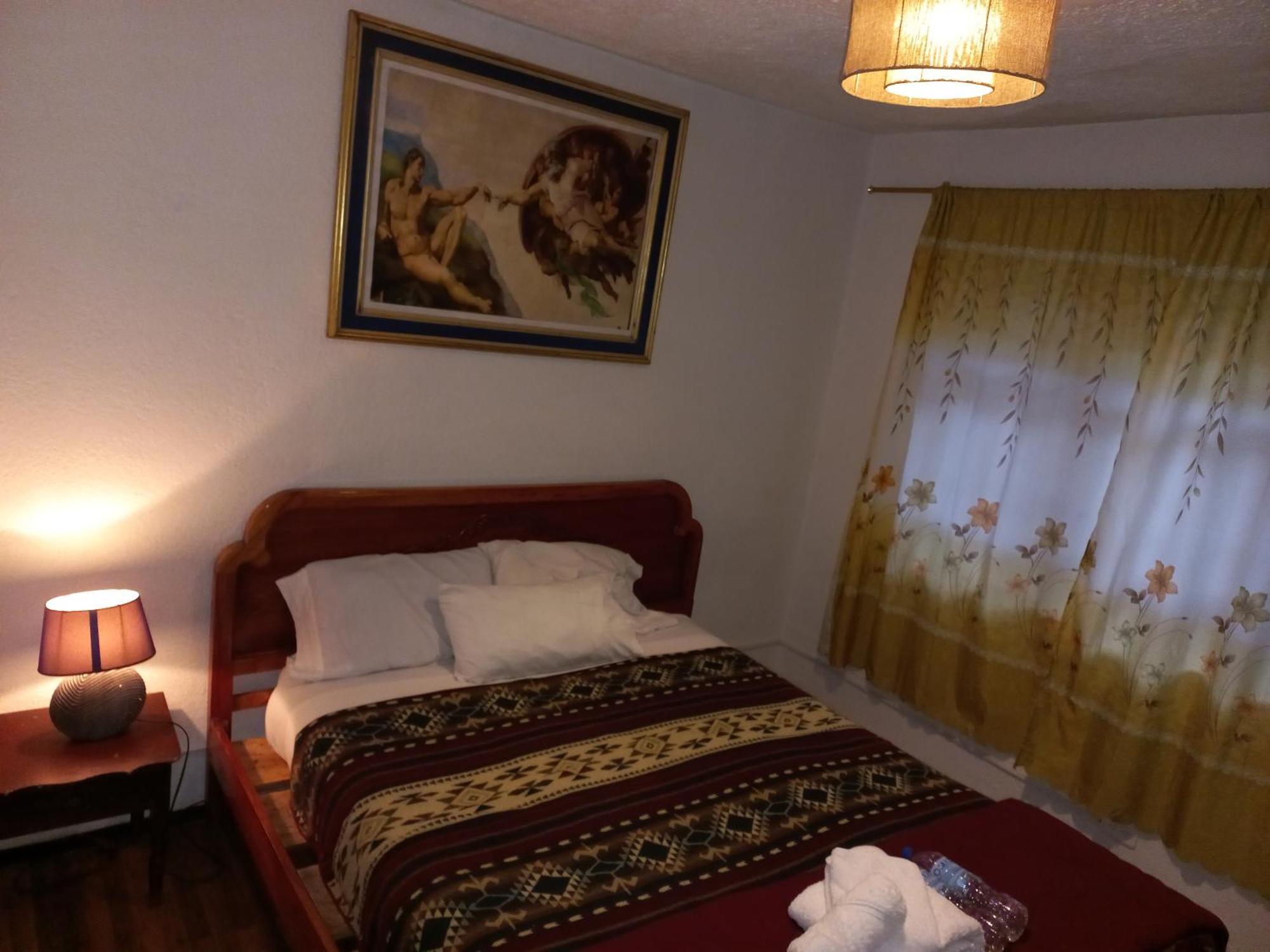 El Monasterio Apartment Quito Exterior photo
