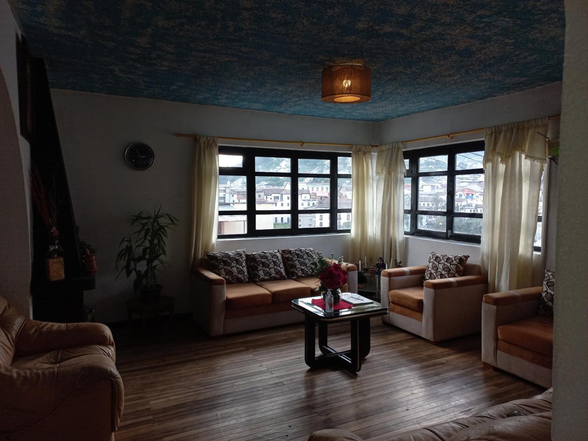 El Monasterio Apartment Quito Exterior photo