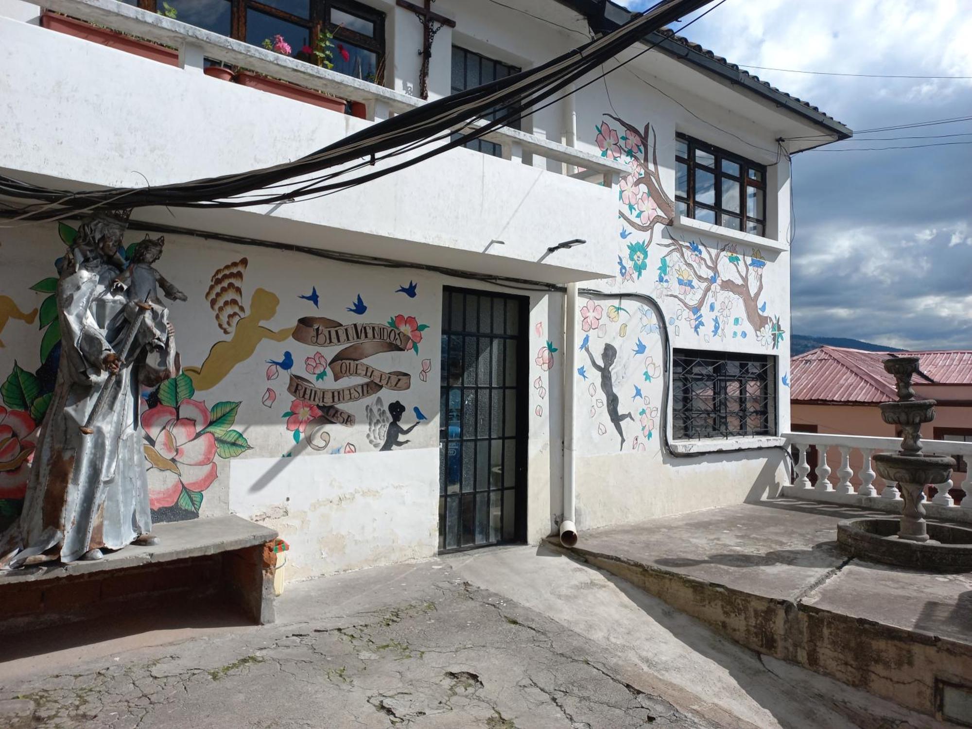 El Monasterio Apartment Quito Exterior photo