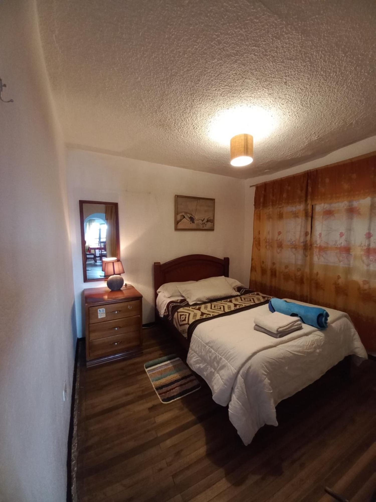 El Monasterio Apartment Quito Exterior photo