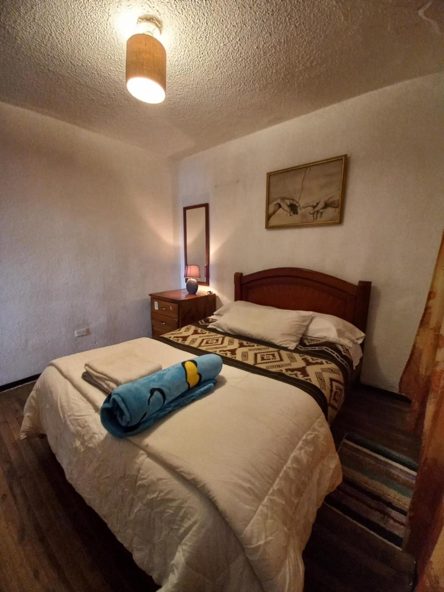 El Monasterio Apartment Quito Room photo