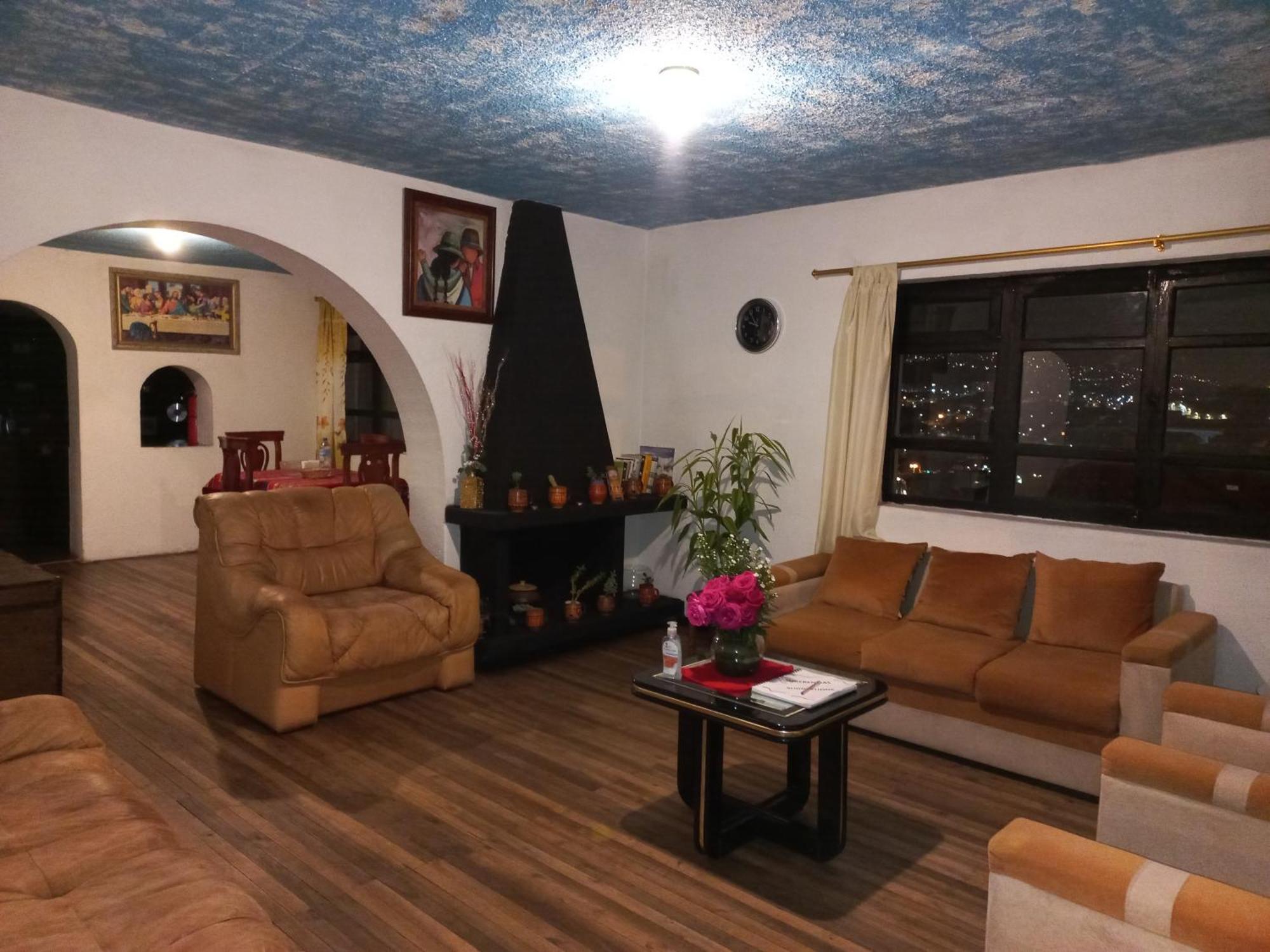 El Monasterio Apartment Quito Room photo