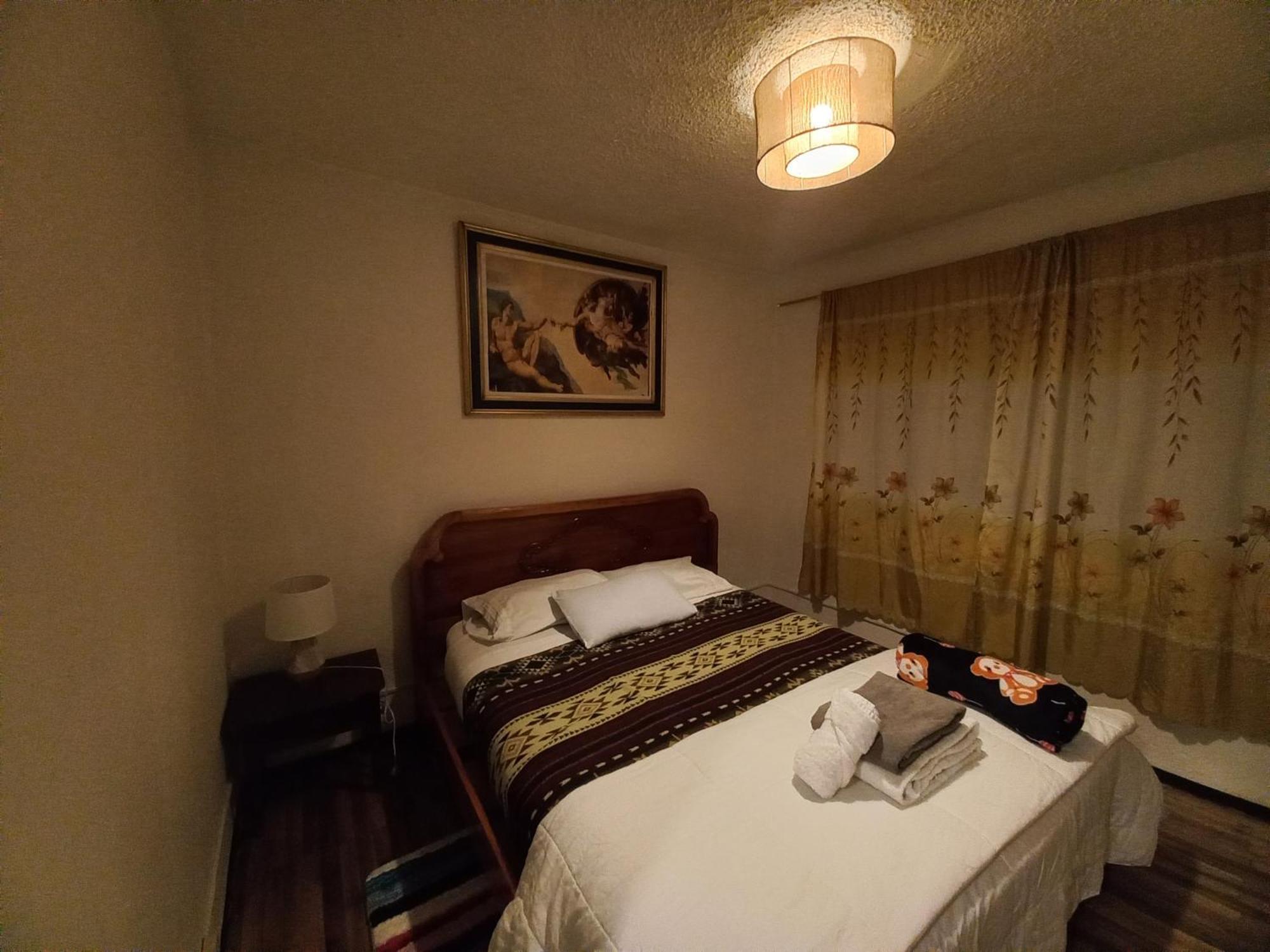 El Monasterio Apartment Quito Exterior photo