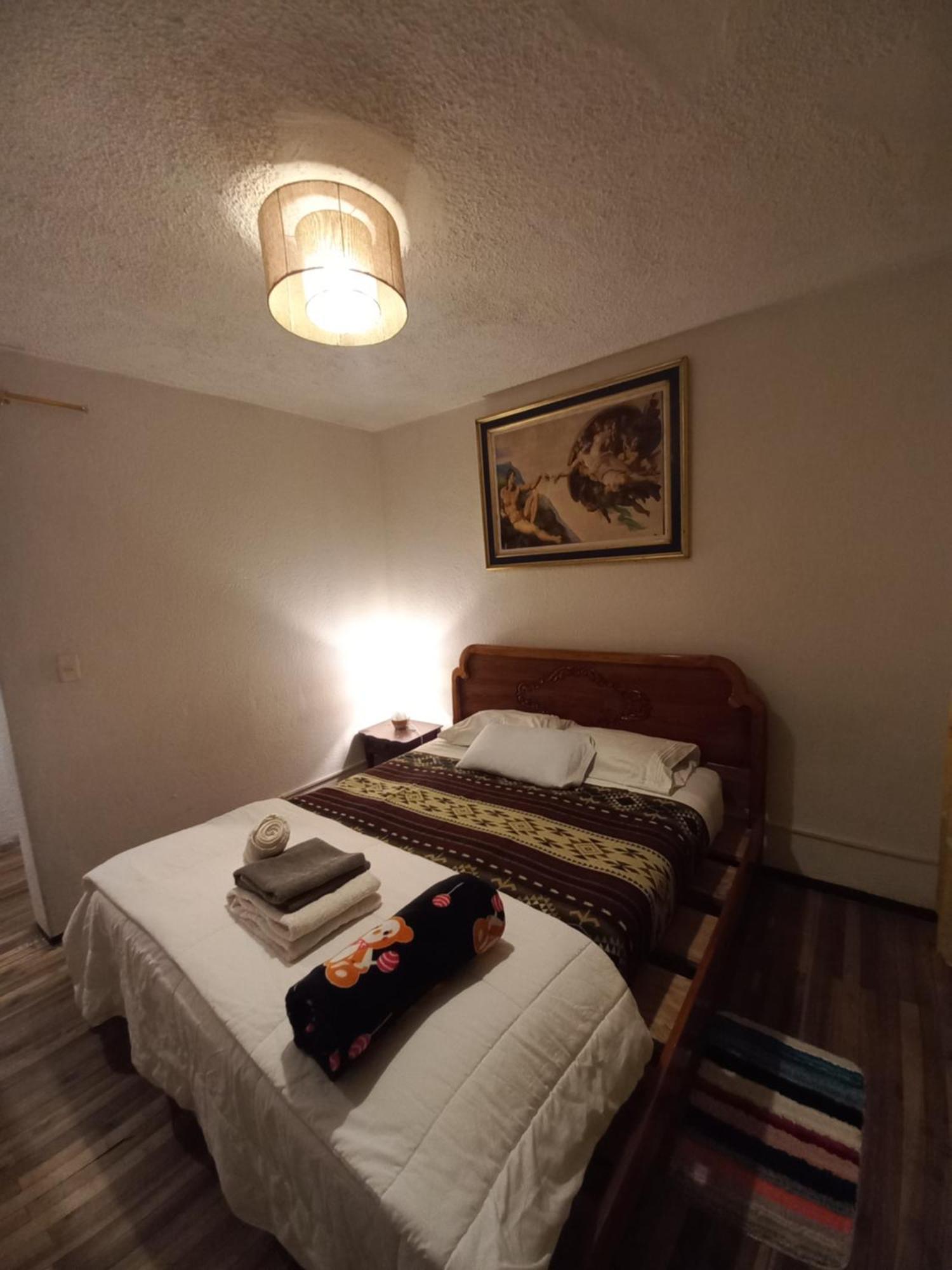 El Monasterio Apartment Quito Exterior photo