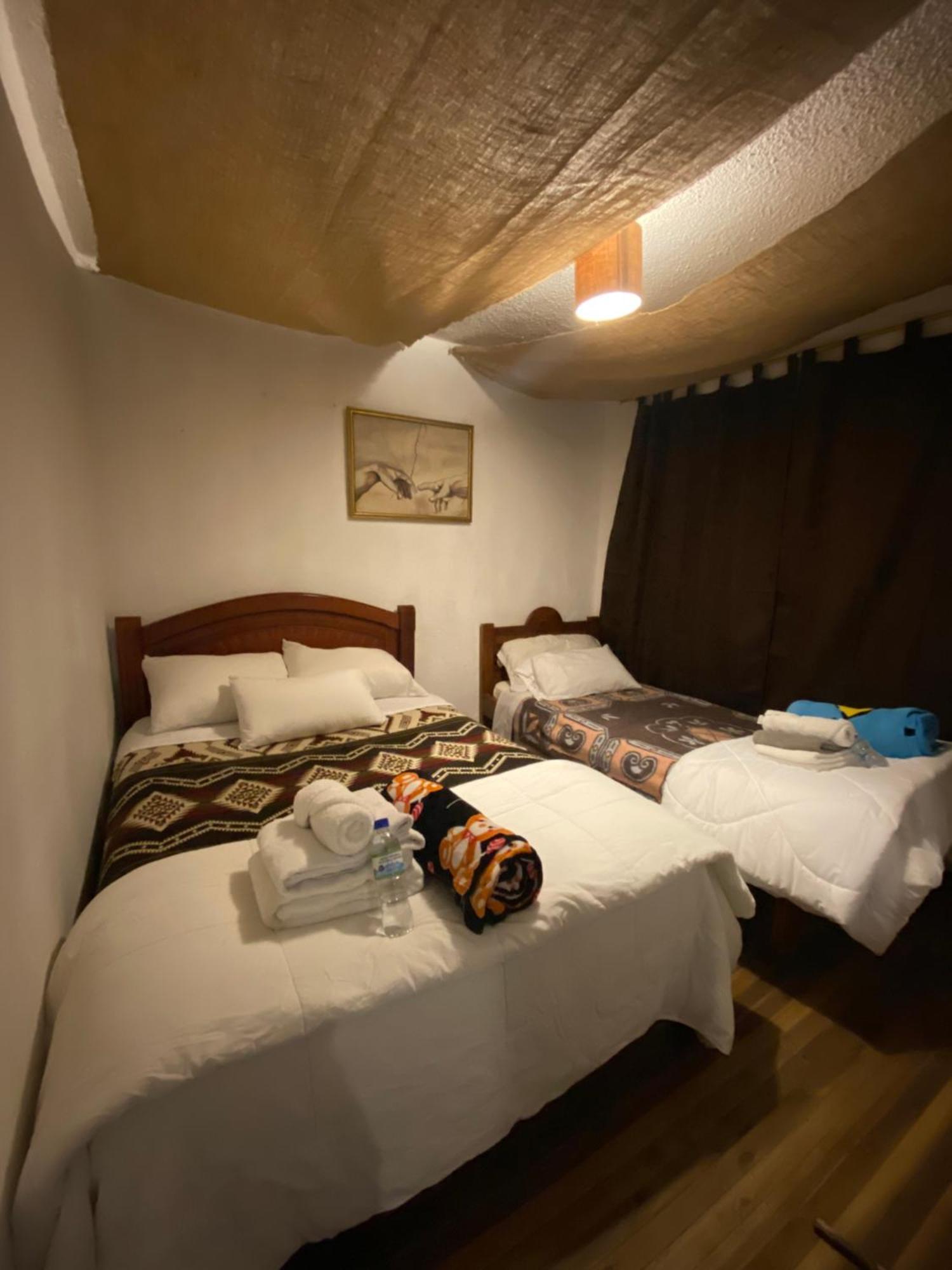 El Monasterio Apartment Quito Exterior photo