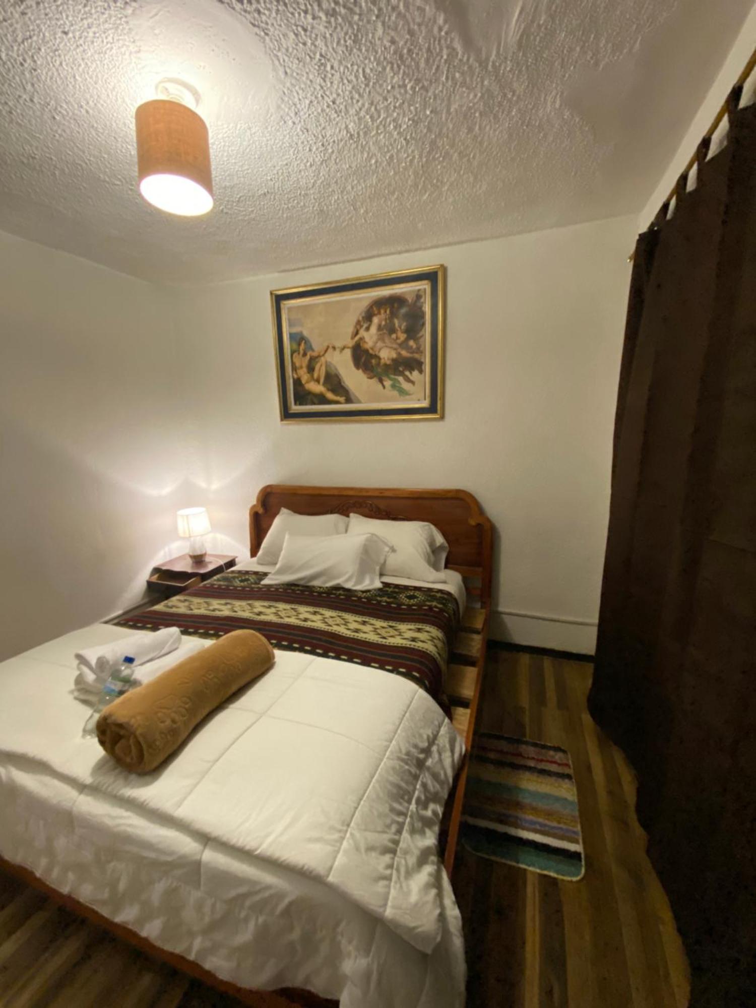 El Monasterio Apartment Quito Exterior photo
