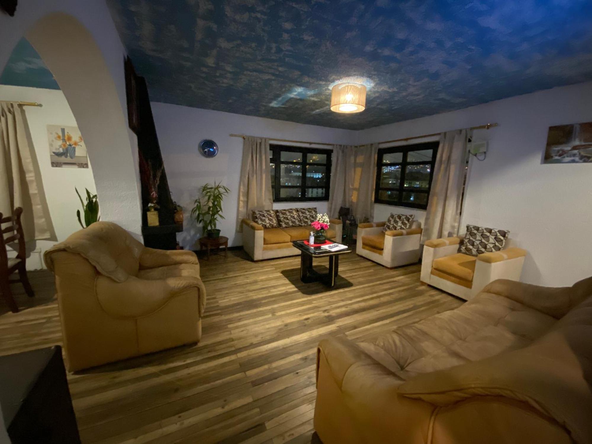 El Monasterio Apartment Quito Exterior photo