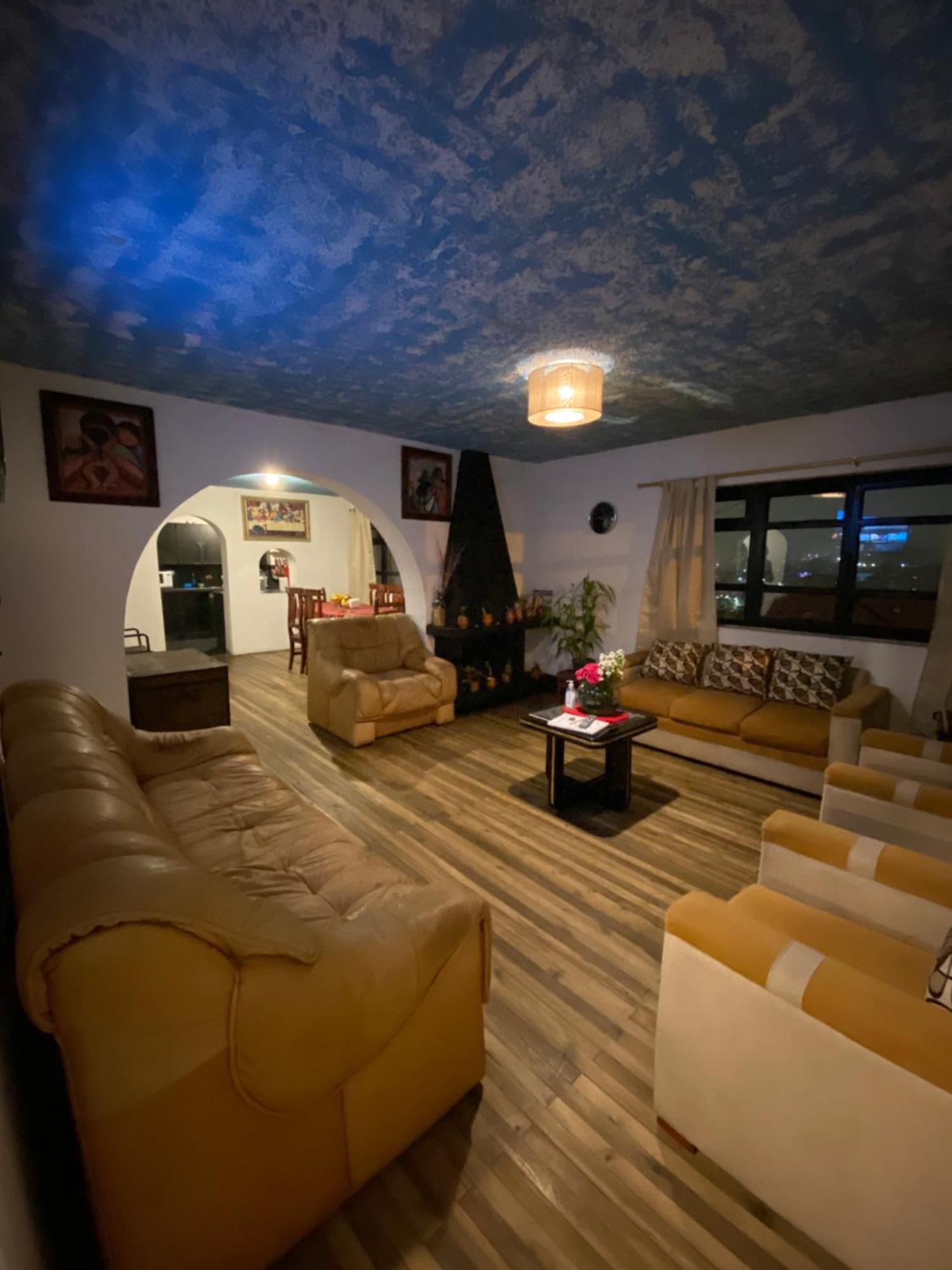 El Monasterio Apartment Quito Exterior photo