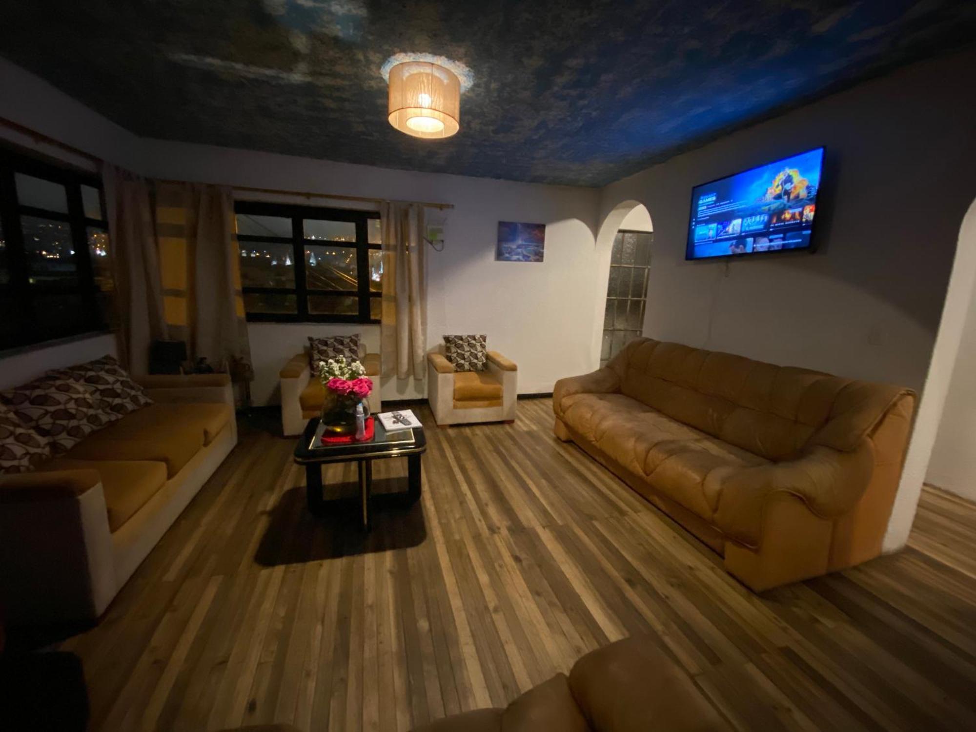 El Monasterio Apartment Quito Exterior photo
