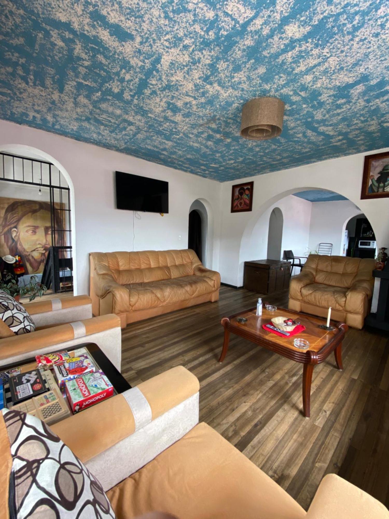 El Monasterio Apartment Quito Exterior photo