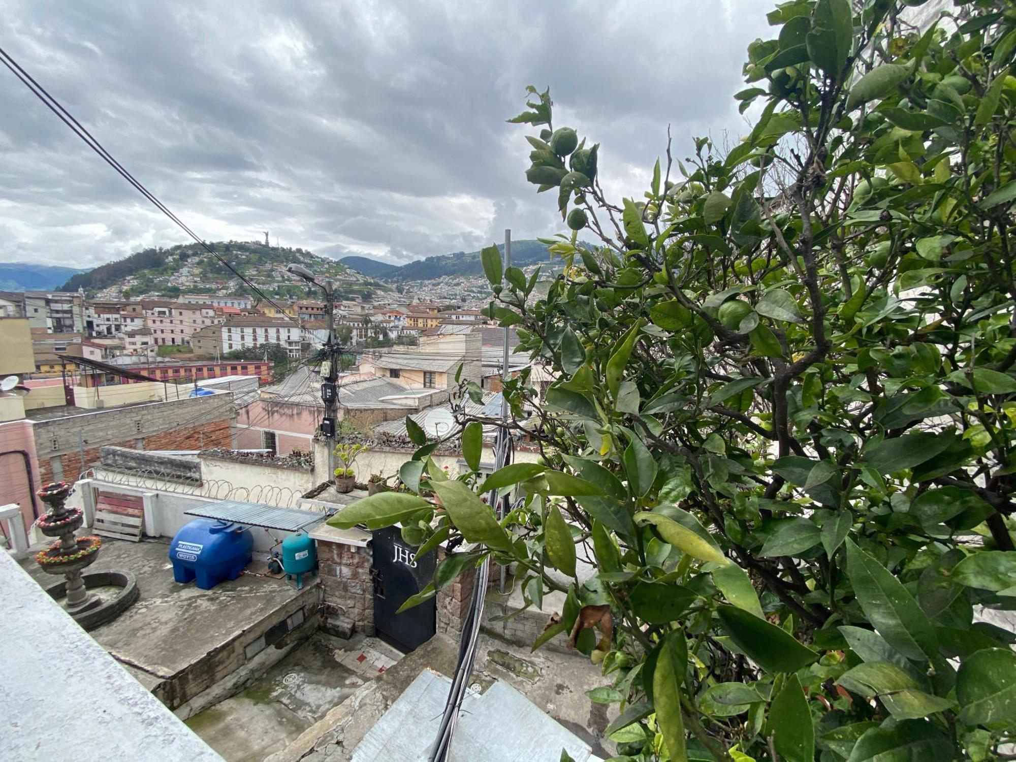 El Monasterio Apartment Quito Exterior photo