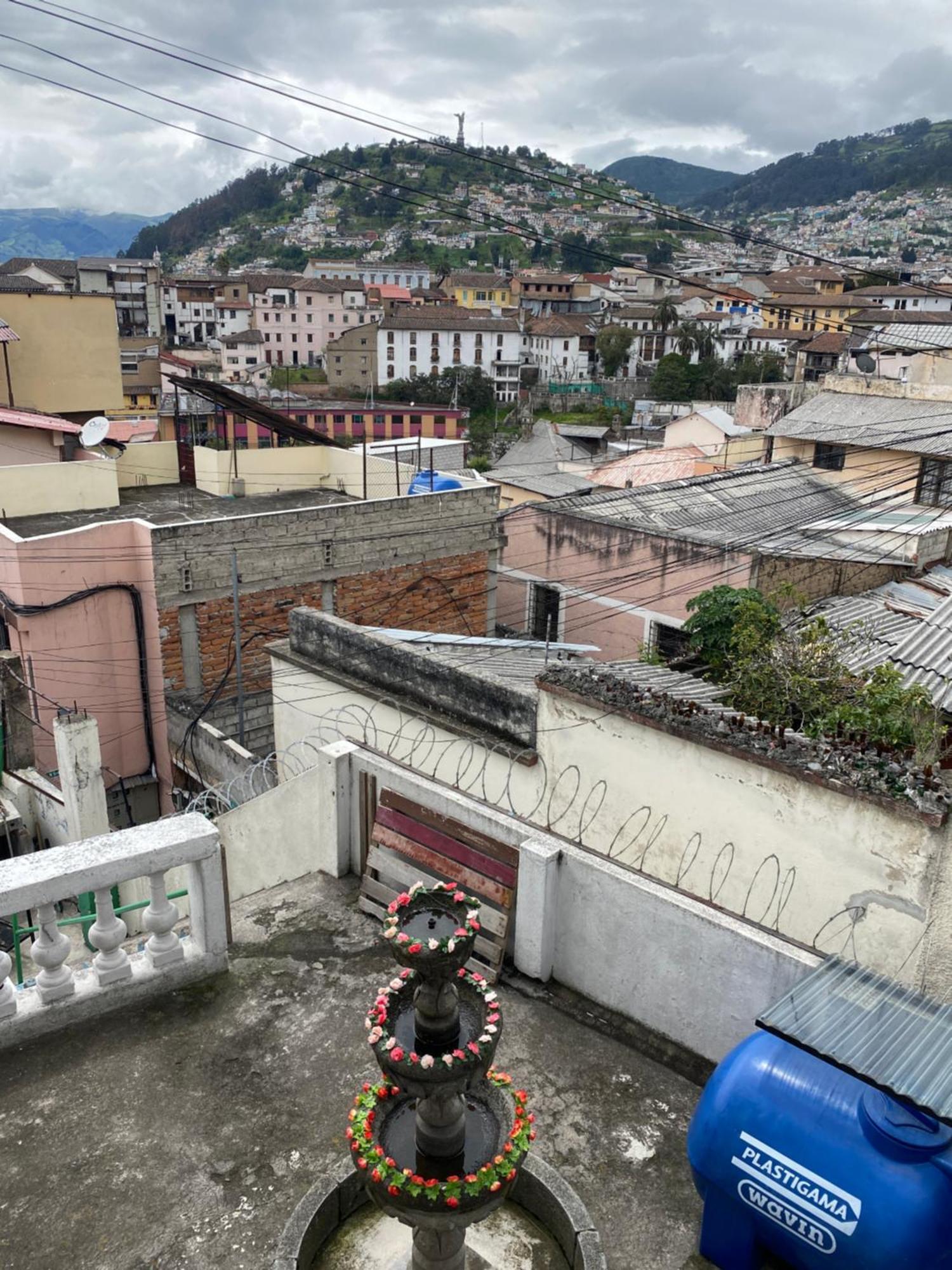 El Monasterio Apartment Quito Exterior photo